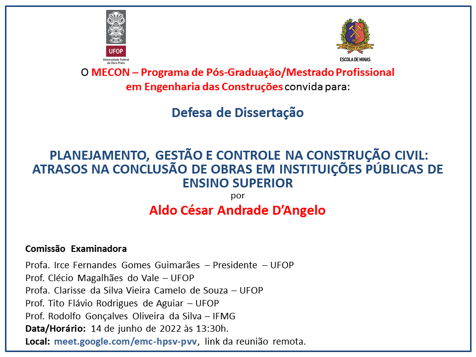 convite aldo